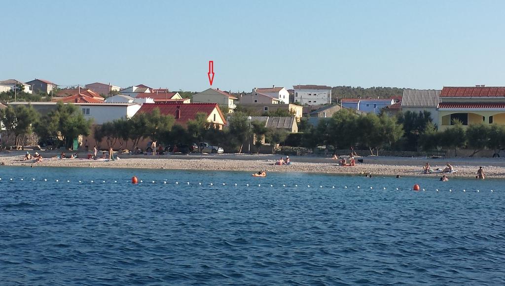 Ferienwohnung Kuca Za Odmor Laura Ražanac Exterior foto