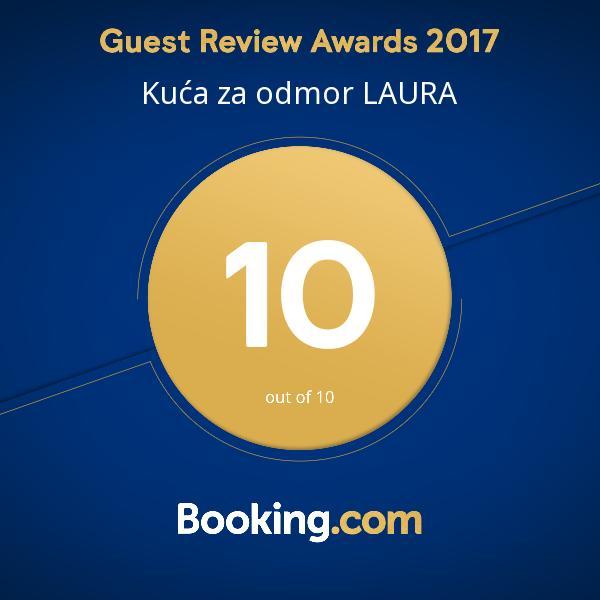 Ferienwohnung Kuca Za Odmor Laura Ražanac Exterior foto